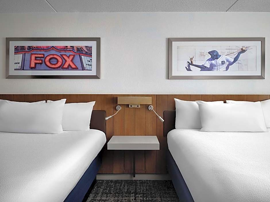 Hilton Garden Inn Detroit/Downtown