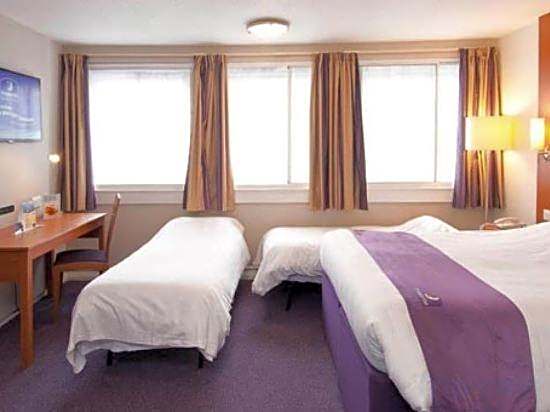 Premier Inn Belfast City Cathedral Quarter