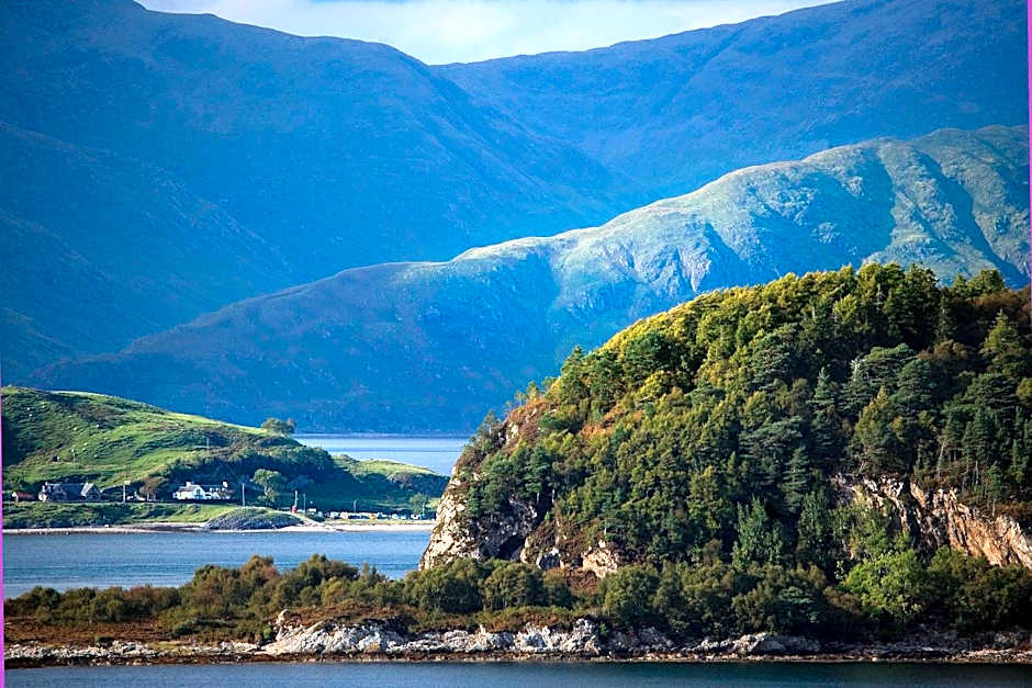 Isle of Eriska Hotel Spa & Island