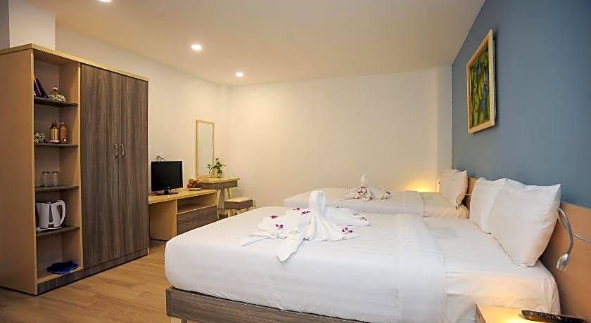 My Anh 120 Central Saigon Hotel Ben Thanh Market