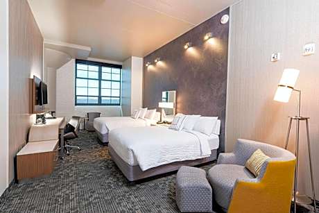 Room, 2 Queen Beds