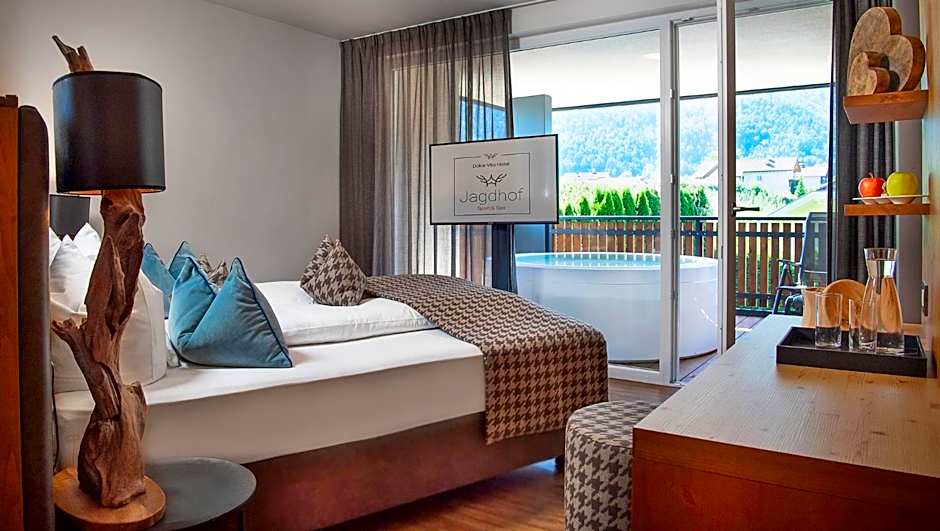 DolceVita Hotel Jagdhof