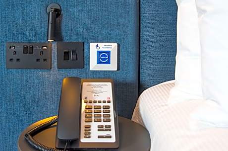 King Room - Mobility Accessible