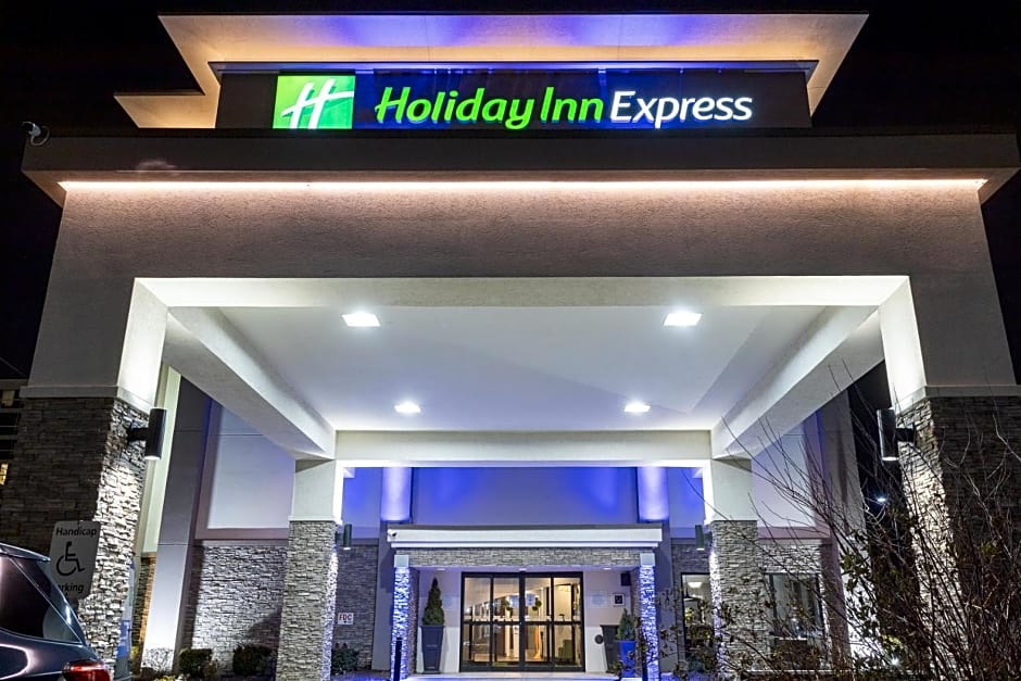 Holiday Inn Express - Newark Airport - Elizabeth, an IHG Hotel