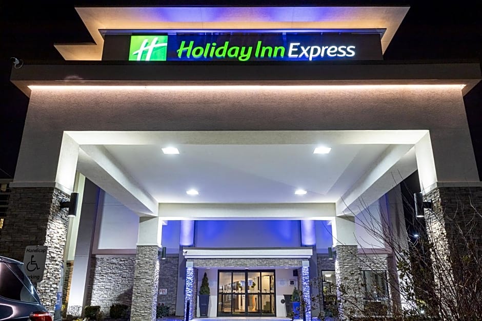 Holiday Inn Express - Newark Airport - Elizabeth by IHG