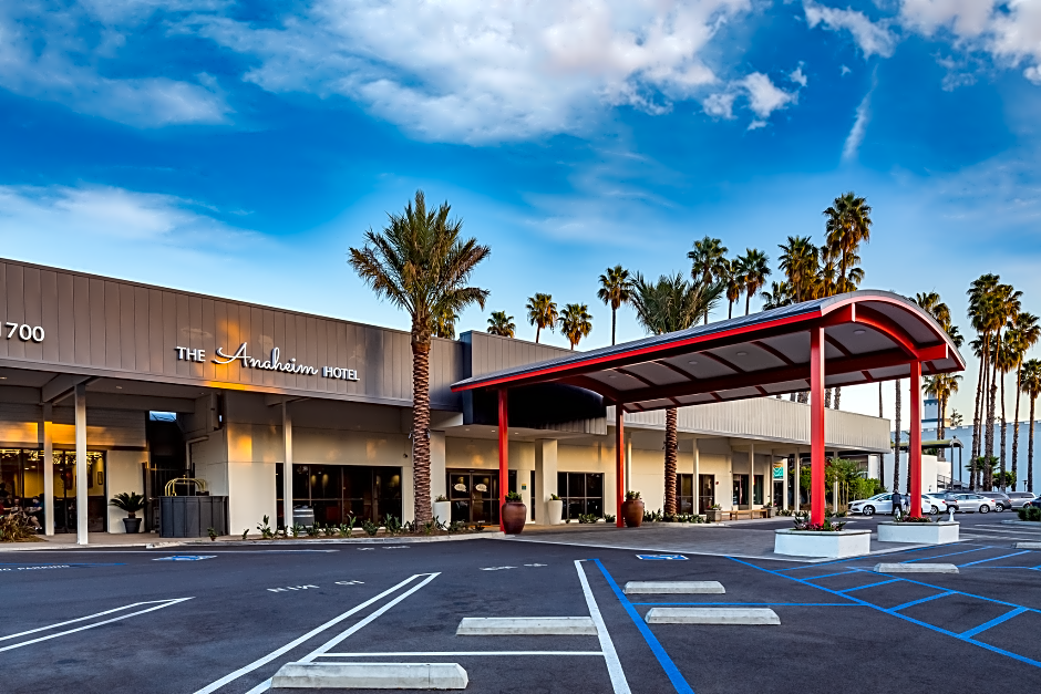 The Anaheim Hotel