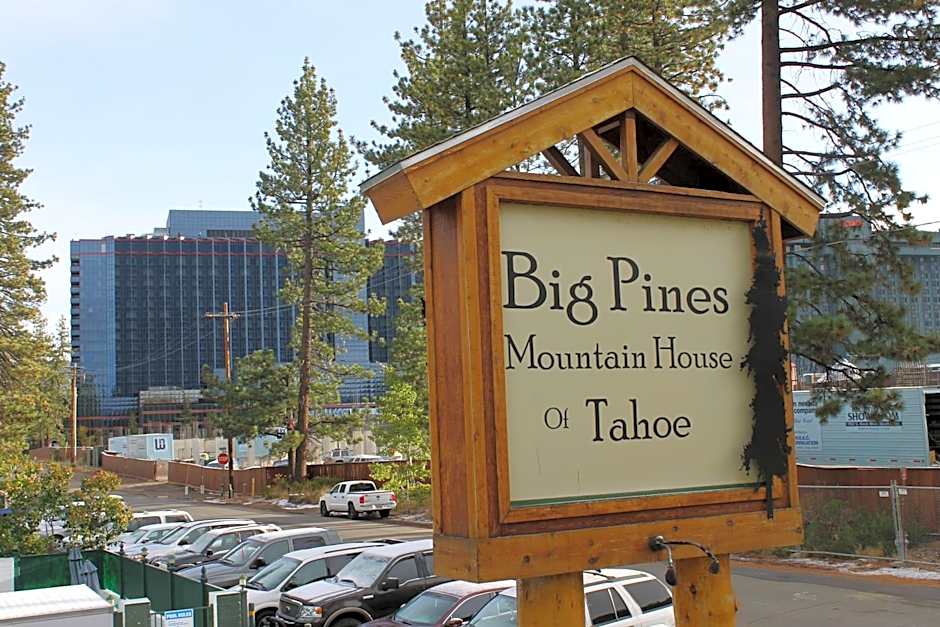 Big Pines Mountain House