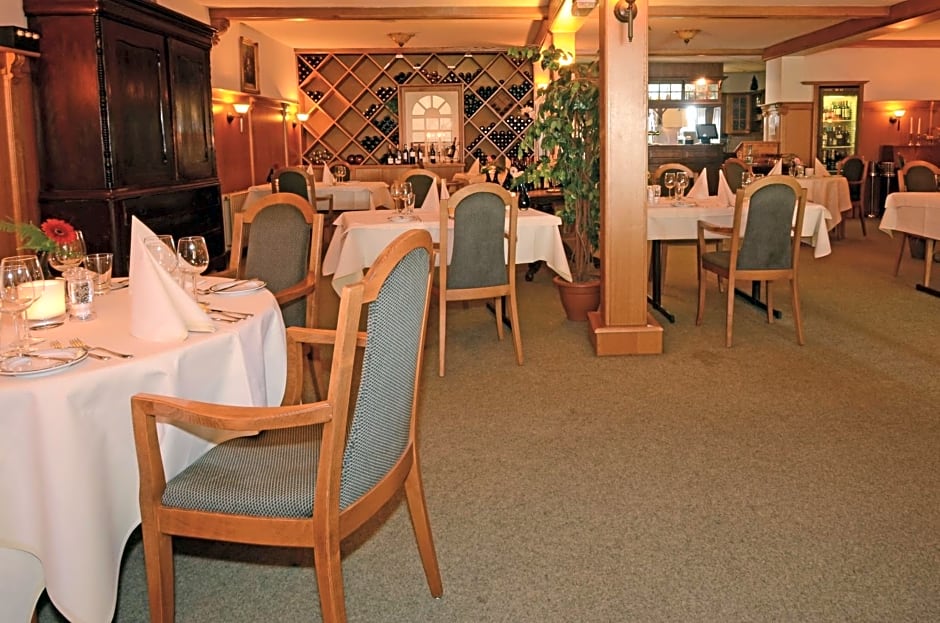 Fletcher Hotel-Restaurant de Borken