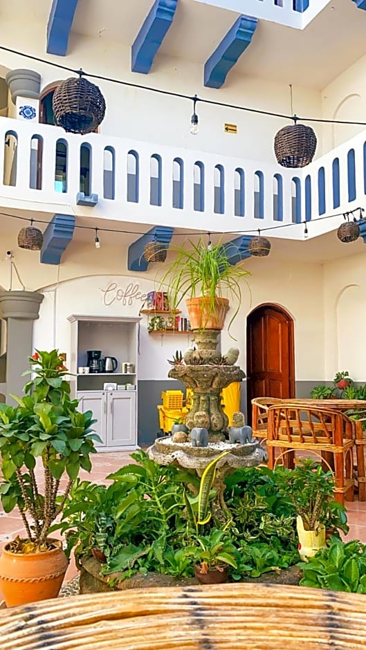 Hotel Om Huatulco