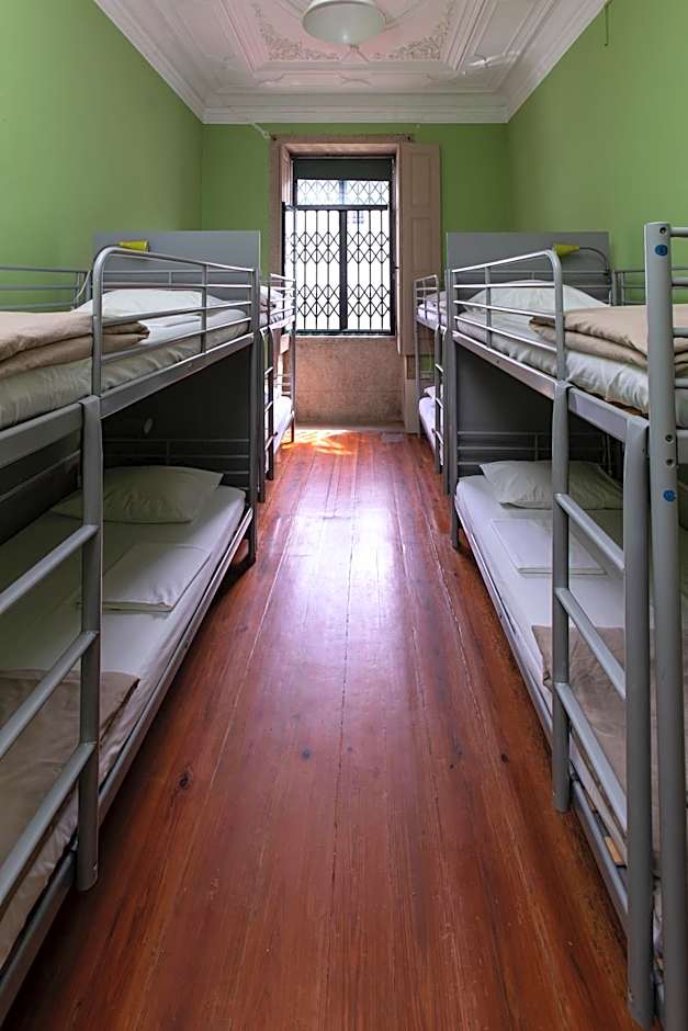 Oporto Sky Hostel