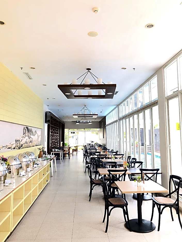 DK Belstar Hotel Belitung