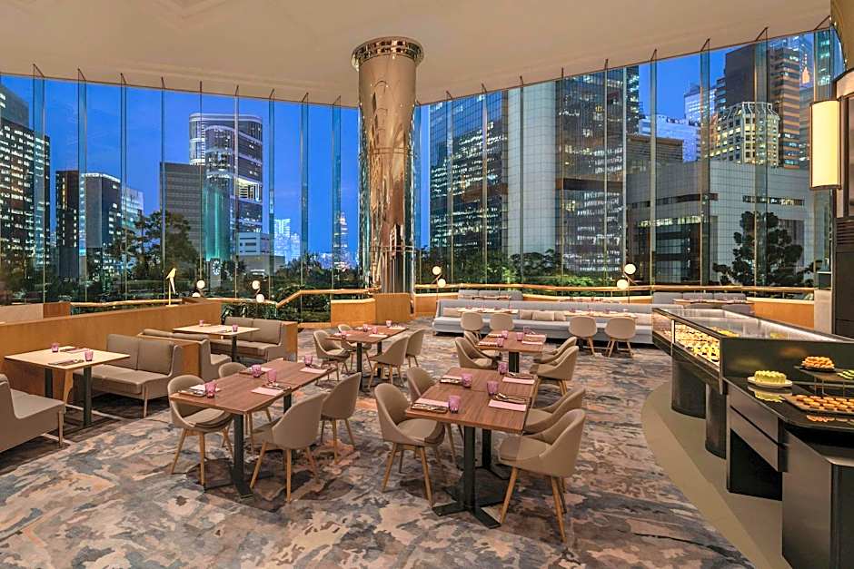 JW Marriott Hotel Hong Kong