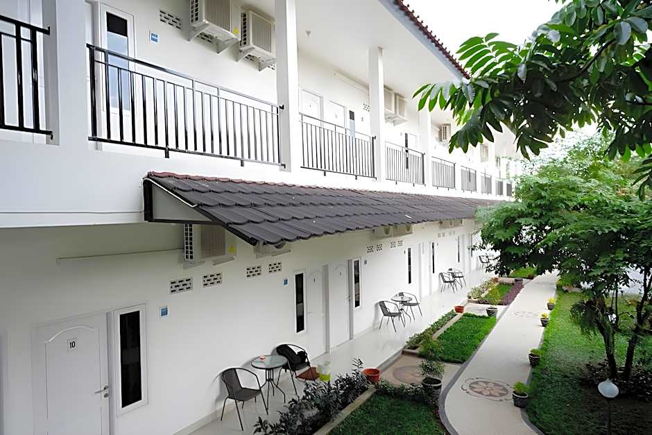 RedDoorz near Mataram University