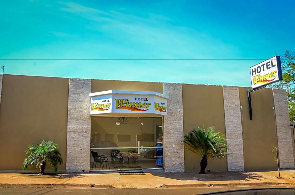 Hotel Winner Barretos