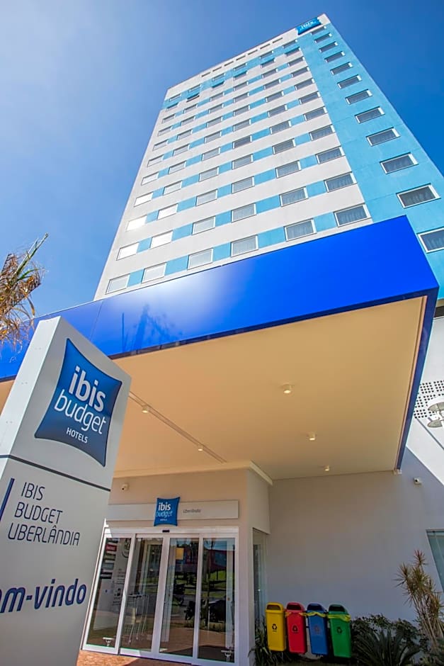 ibis budget Uberlandia