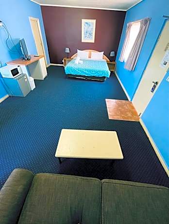 Family Room with Bath