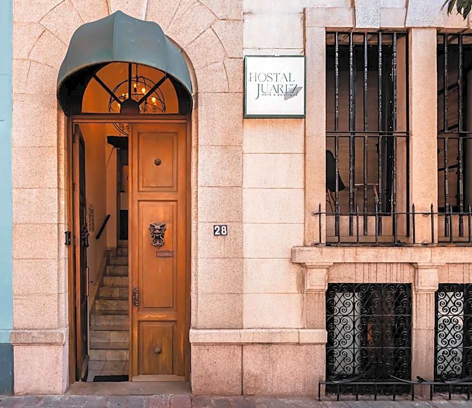 Hostal Juarez