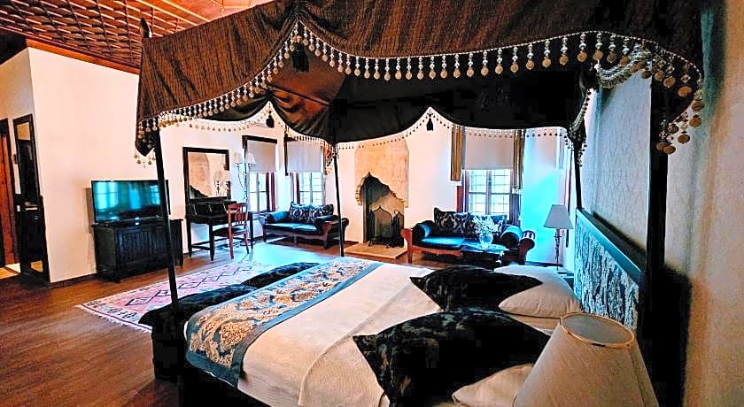 Otantik Hotel Club & Spa