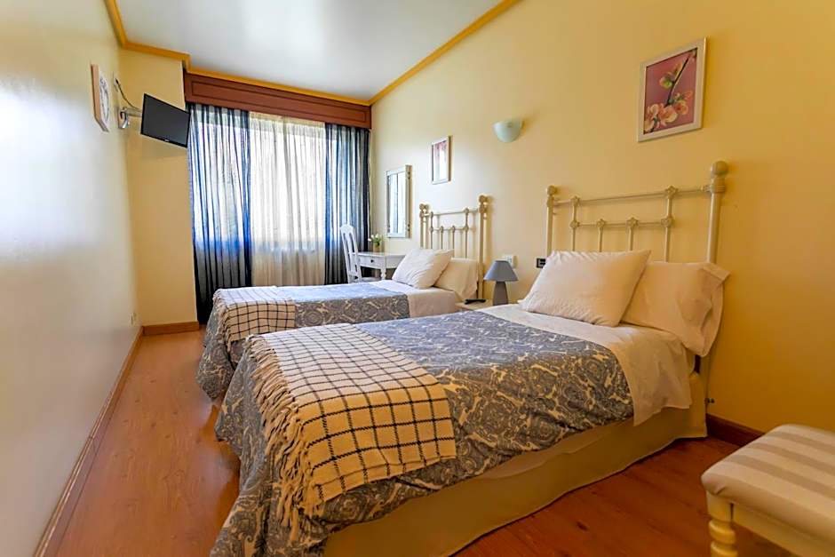 Hotel América Ferrol
