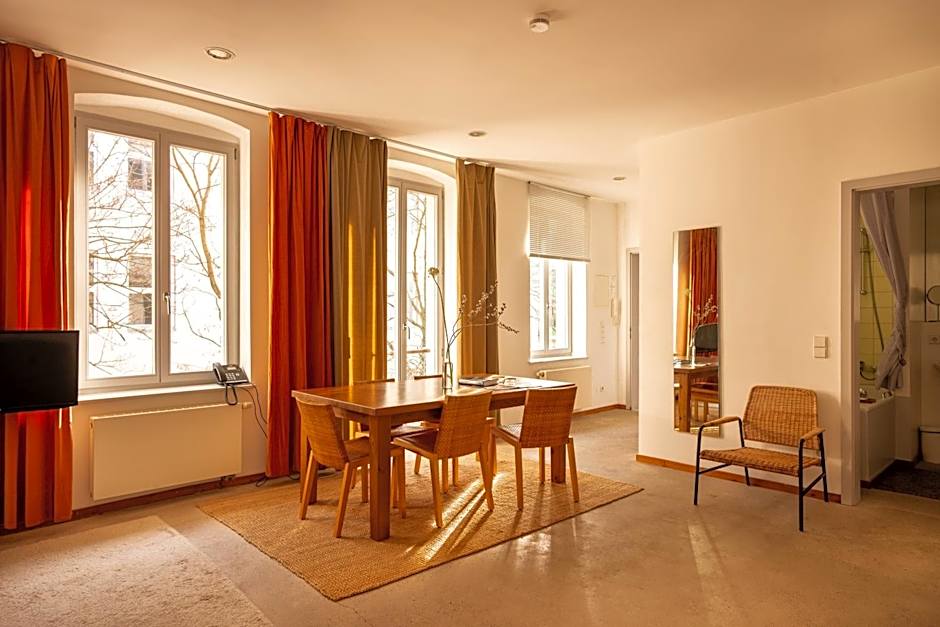 Miniloft Apartment Hotel