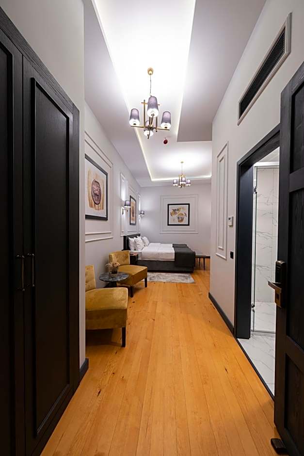 Ferman Port Hotel - Special Category