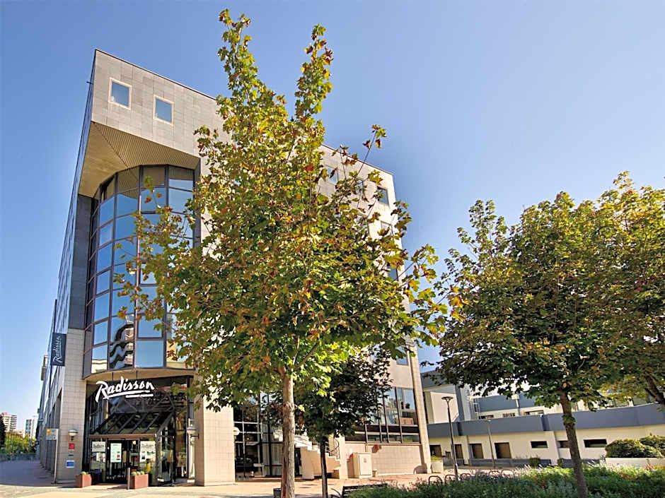 Radisson Hotel Clermont-Ferrand