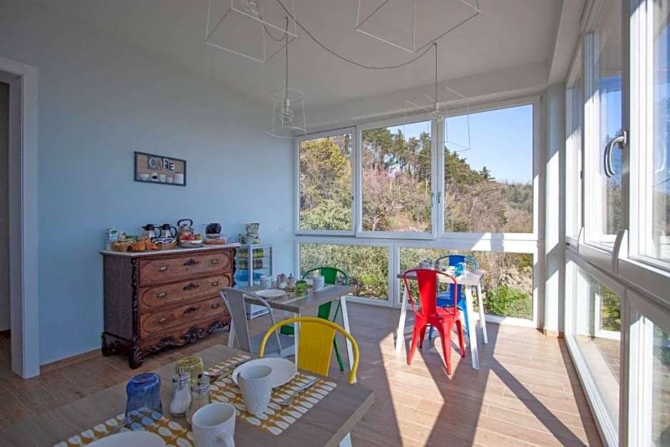 La Camelia Bianca B&B – Lerici, PA