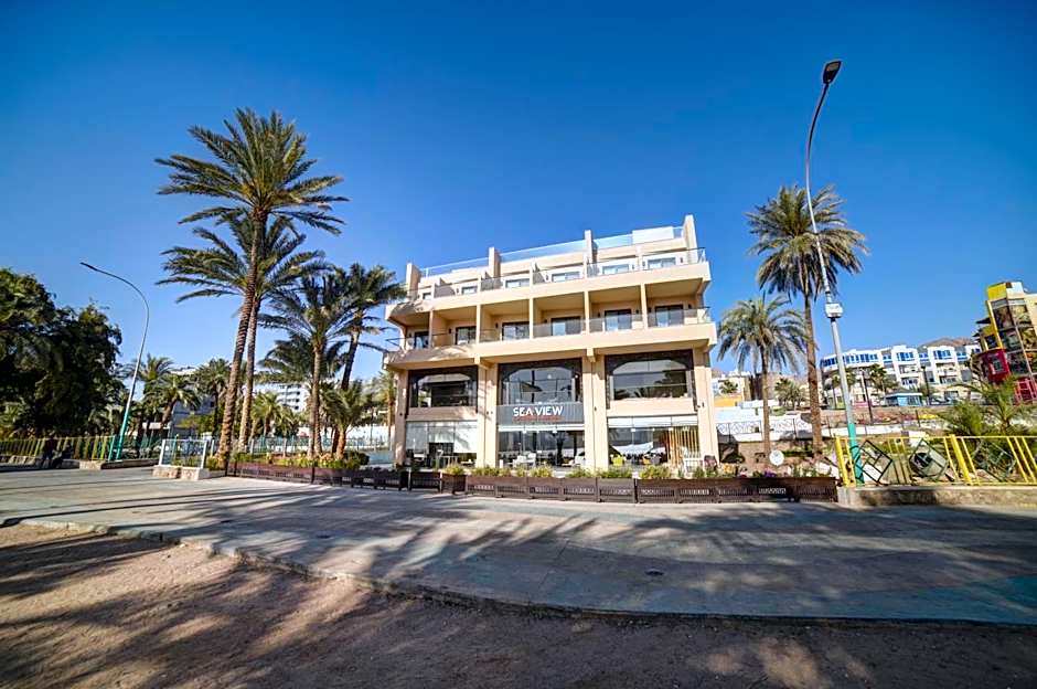 Sea View Hotel – Al' Aqabah, NY