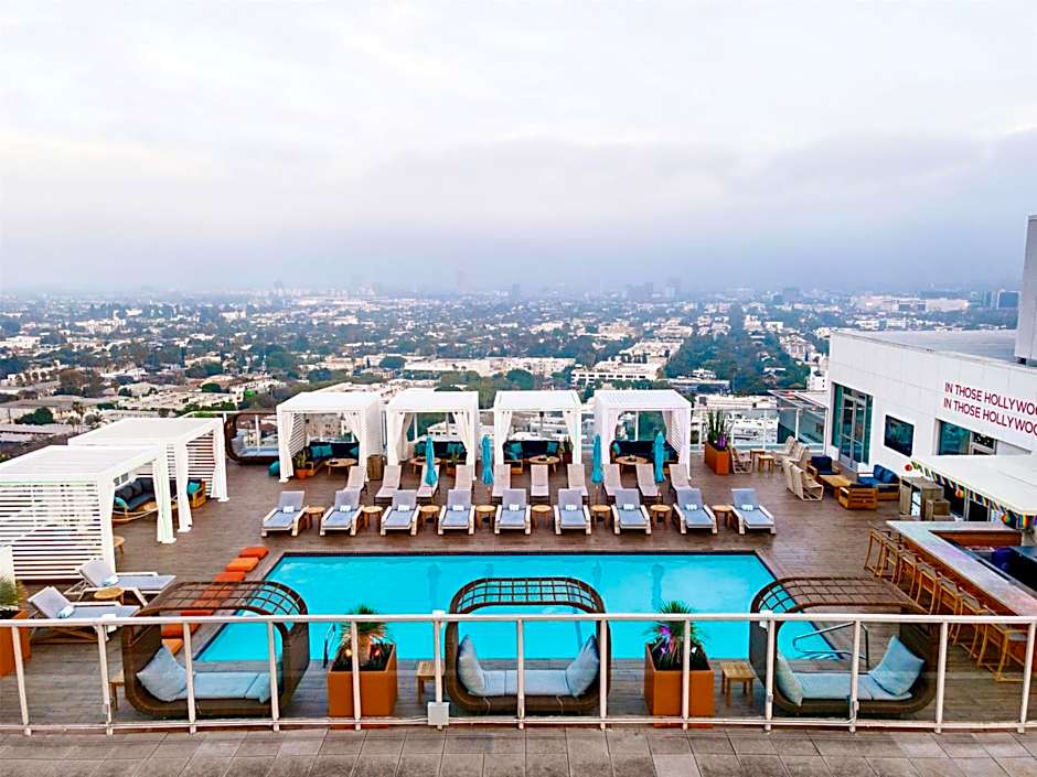 Andaz West Hollywood, By Hyatt