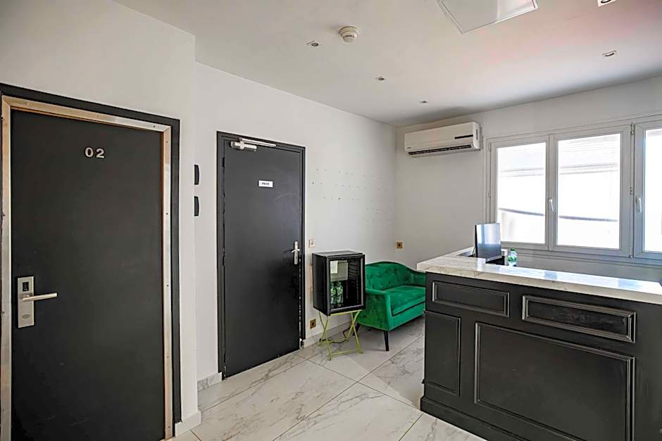 Residence Avaton - 1 min du Palais - Cannes Centre