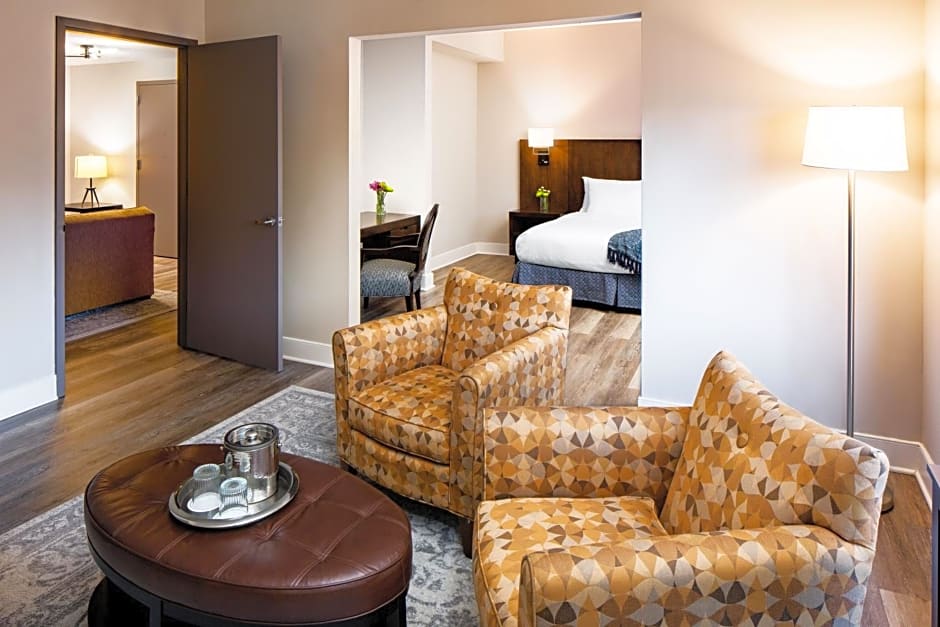 Watt Hotel Tapestry Collection by Hilton