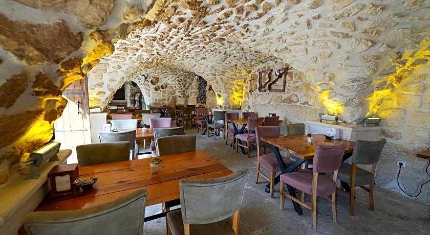 Mons Masius Boutique Hotel Teras