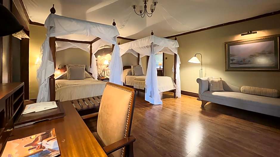 Lake Elmenteita Serena Camp