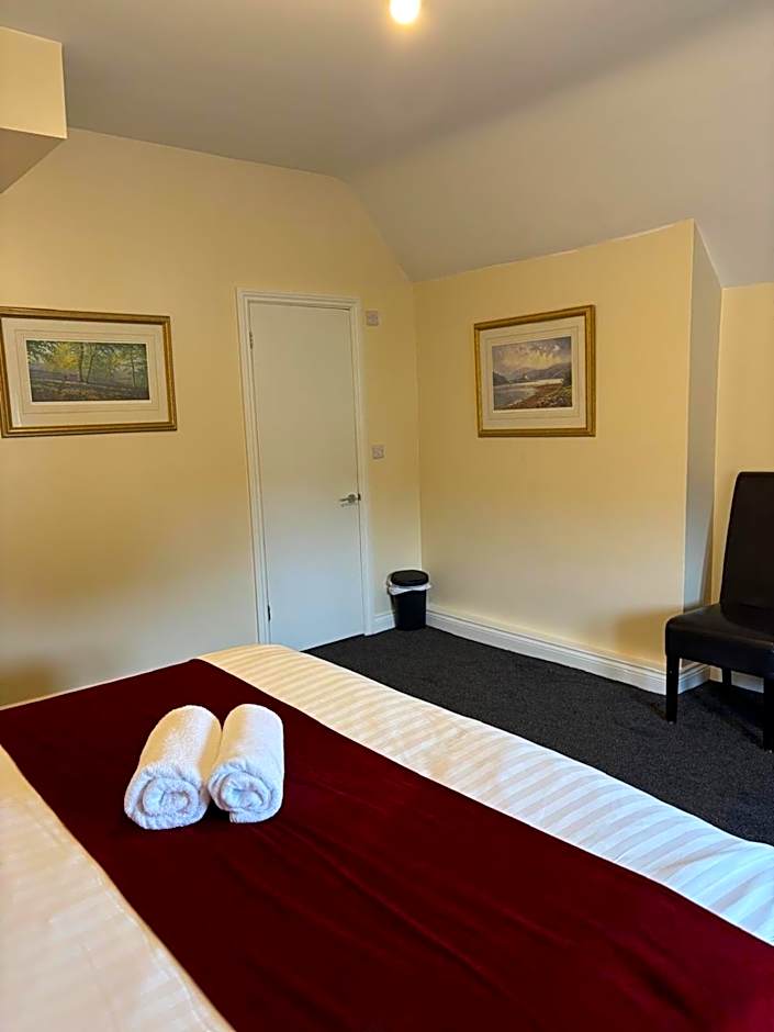 The Tudor House Hotel