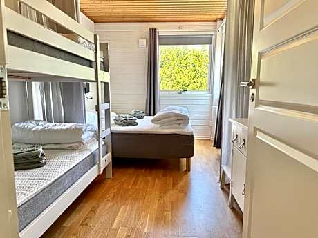 Family Double Room