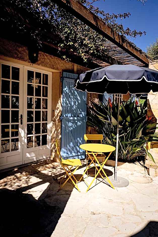 Hôtel Jas Neuf