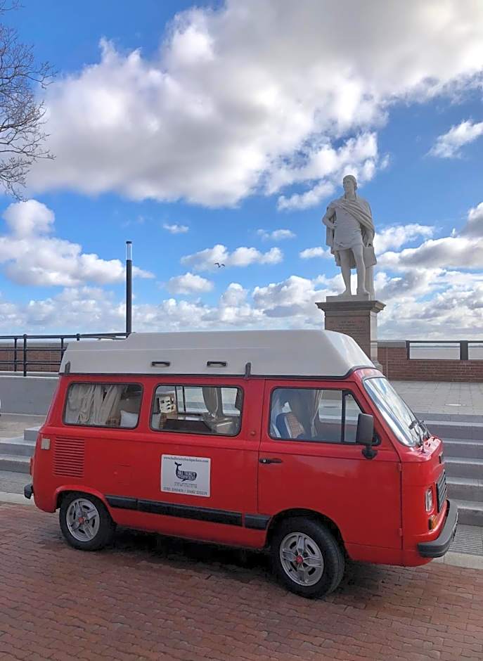 Hull Trinity Backpackers