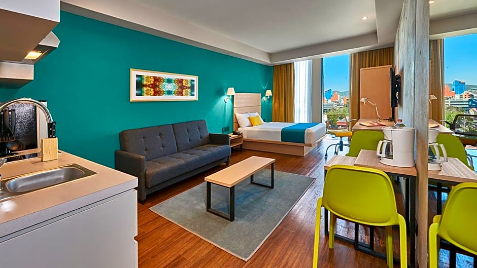 City Express Suites by Marriott Tijuana Rio