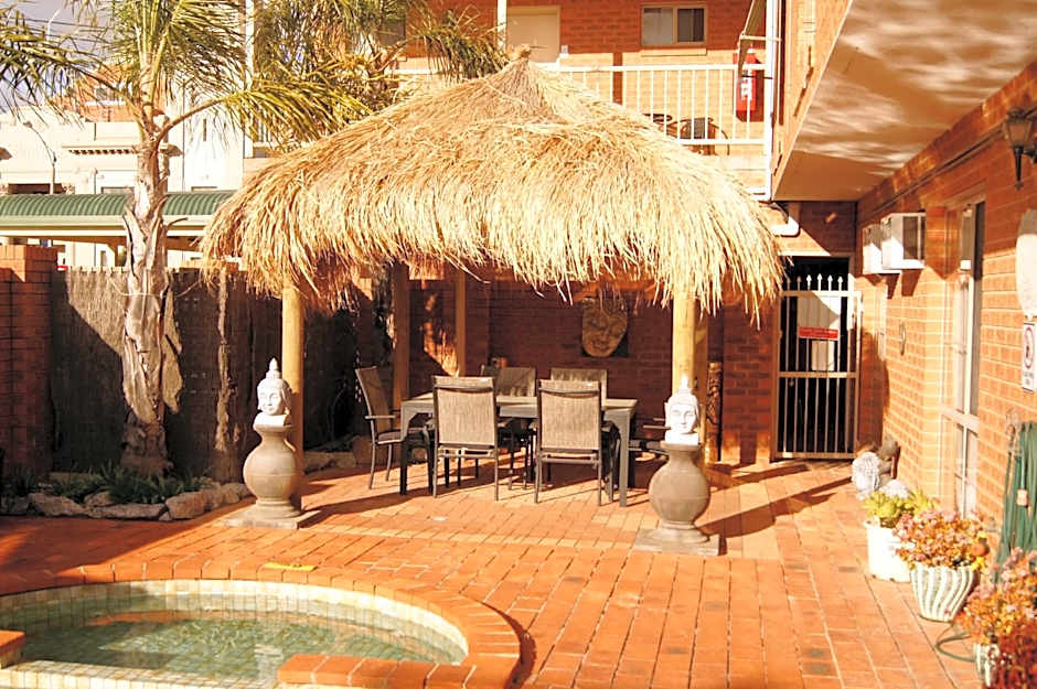 Central Yarrawonga Motor Inn