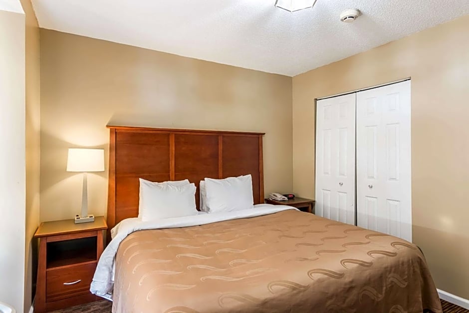 Quality Inn Chester - South Richmond