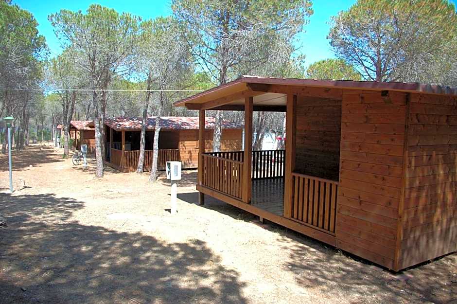 Villaggio Camping Calapineta