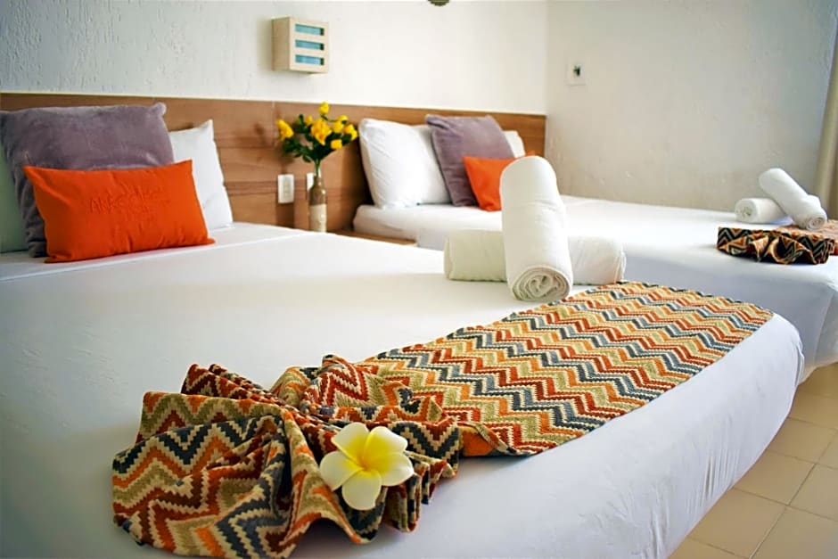 Arrecifes Suites