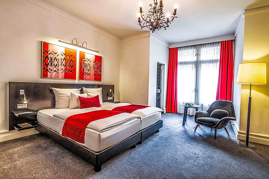 Scandic Palace Hotel