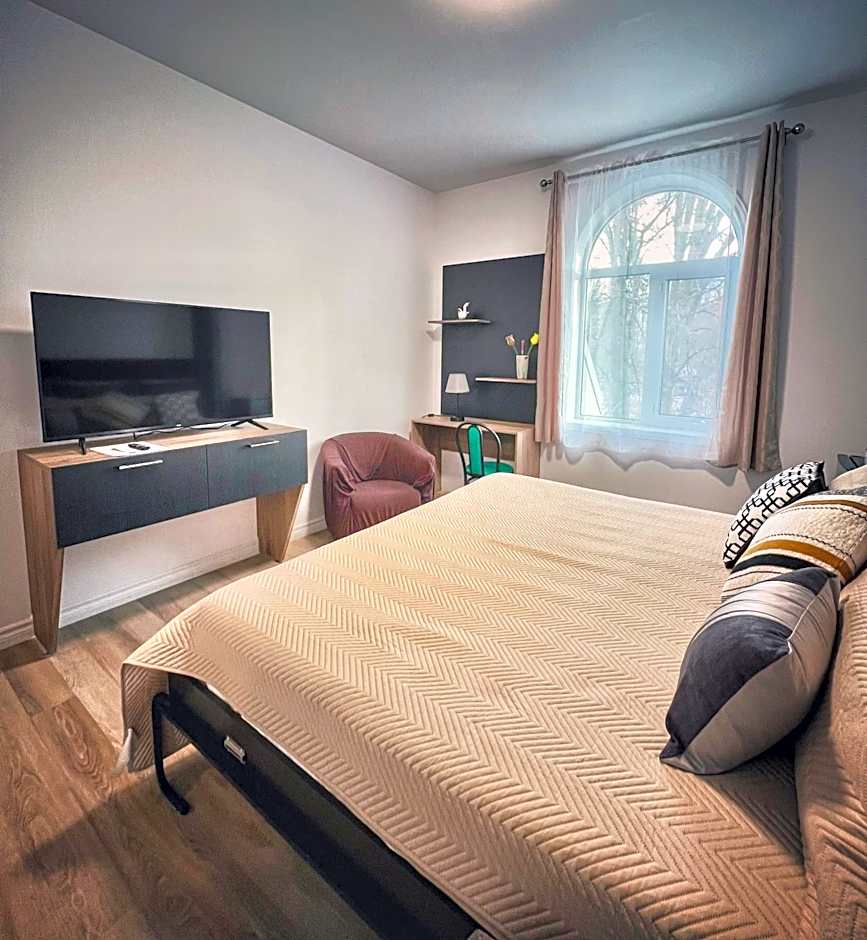 Auberge Le St-Alexis