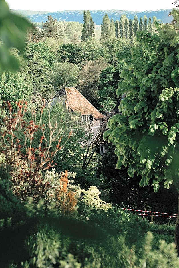 La Dime de Giverny - Chambres d'hôtes