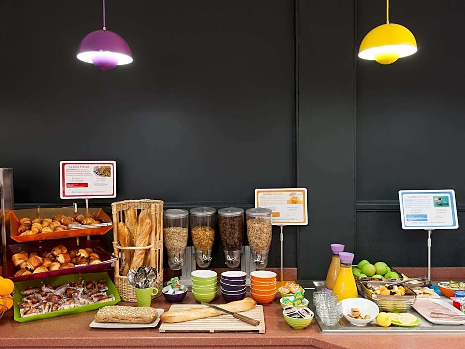 ibis Styles Roanne Centre Gare