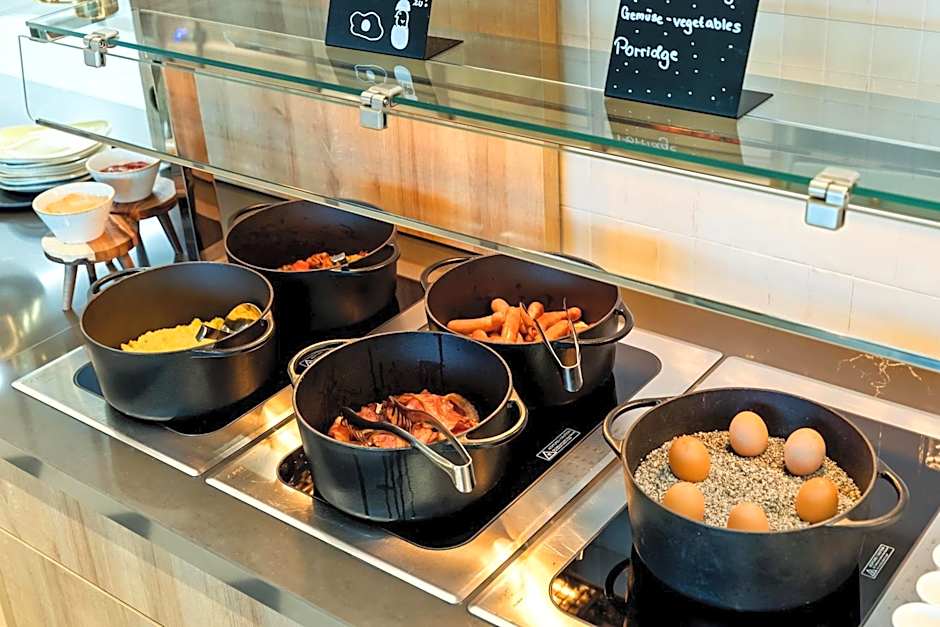 Spark by Hilton Vienna Donaustadt