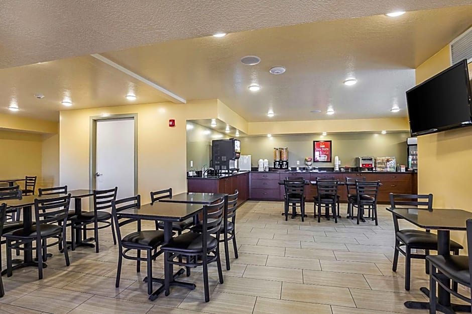 Econo Lodge Hurricane - Zion National Park Area