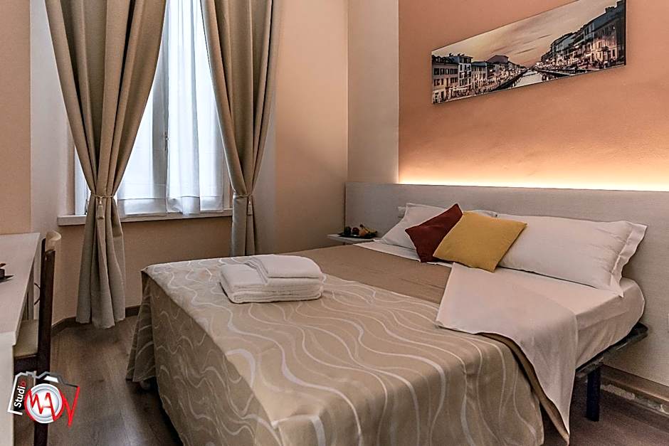 Hotel Moderno