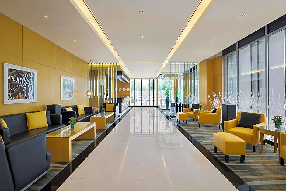 Hala Arjaan by Rotana Hotel